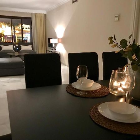 Appartement Large And Elegant In Puerto Banus With Pools And Paddle à Marbellac Extérieur photo
