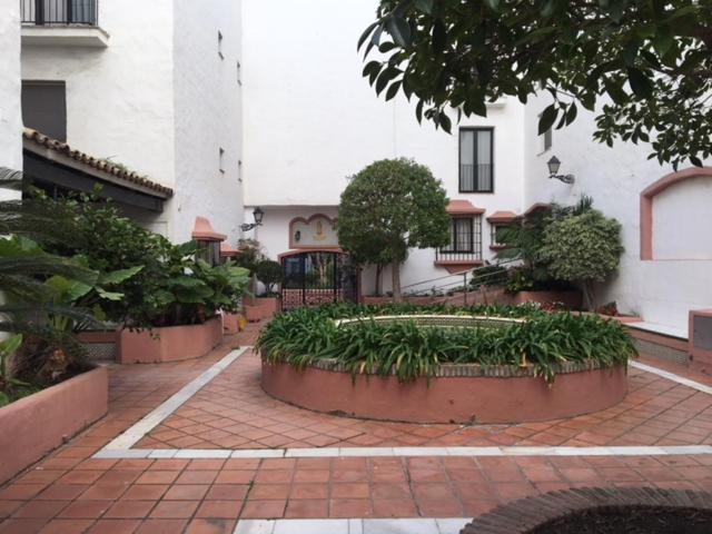 Appartement Large And Elegant In Puerto Banus With Pools And Paddle à Marbellac Extérieur photo