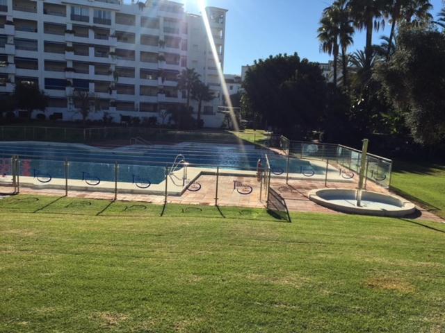 Appartement Large And Elegant In Puerto Banus With Pools And Paddle à Marbellac Extérieur photo